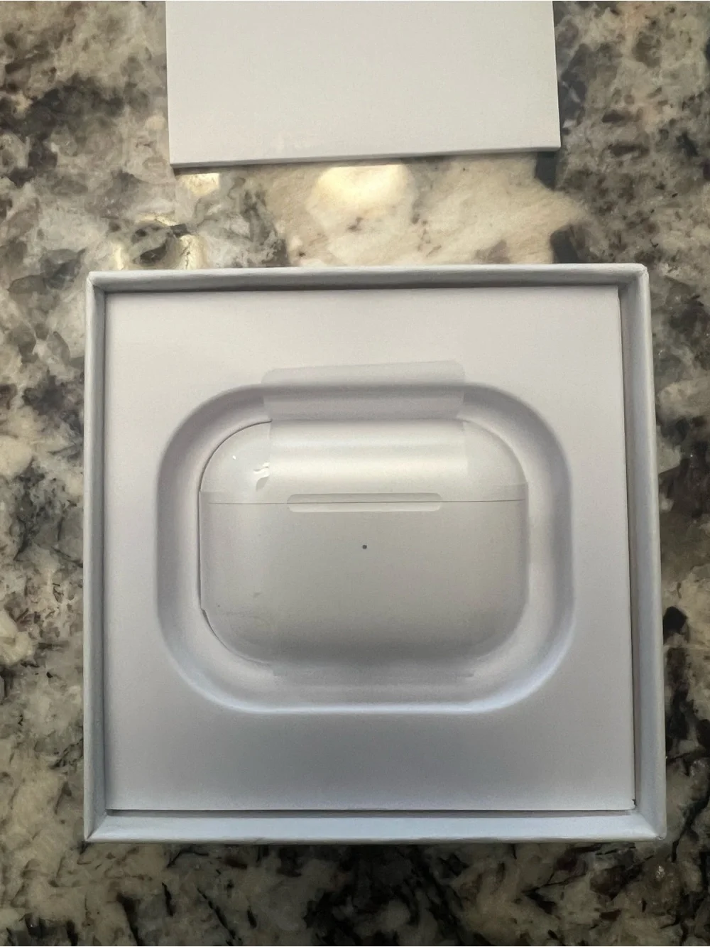 Apple AirPods Pro 2nd Generation White with MagSafe Case